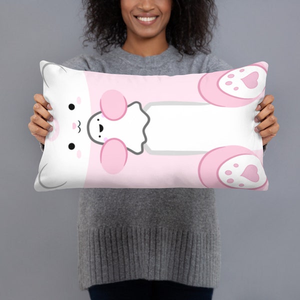 Mochi Plush Pillow