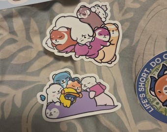 Cuddle Puddles