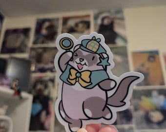 Detective Snax