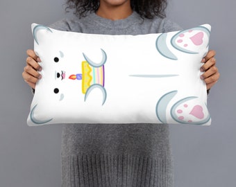 Weegie Plush Pillow