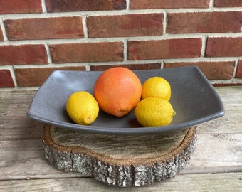 Stoneware Dough Bowl