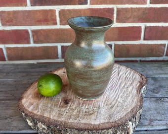 Small Stoneware Vase