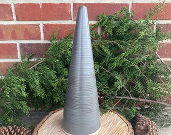 Large Stoneware Tree