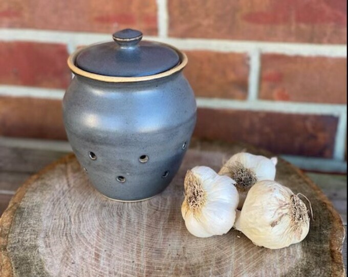 Garlic Keeper Etsy