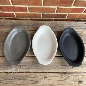 Stoneware Baking Dish