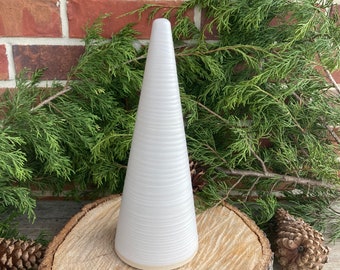 Medium Stoneware Tree