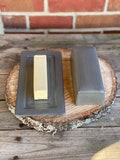 Stoneware Butter Dish with Lid