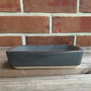 Stoneware Soap Dish image 9