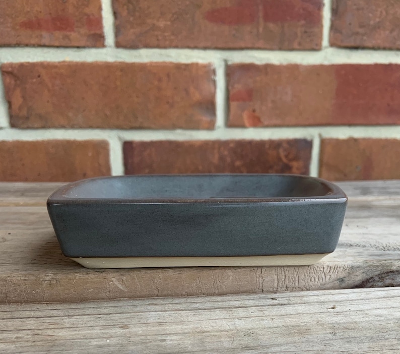 Stoneware Soap Dish image 9