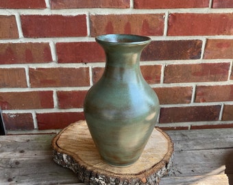 Large Stoneware Vase