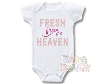 Just Born Onesie, Personalized Announcement Onesie, Pregnancy Announcement Onesie, Coming Soon Baby Onesie, Baby Shower Gift