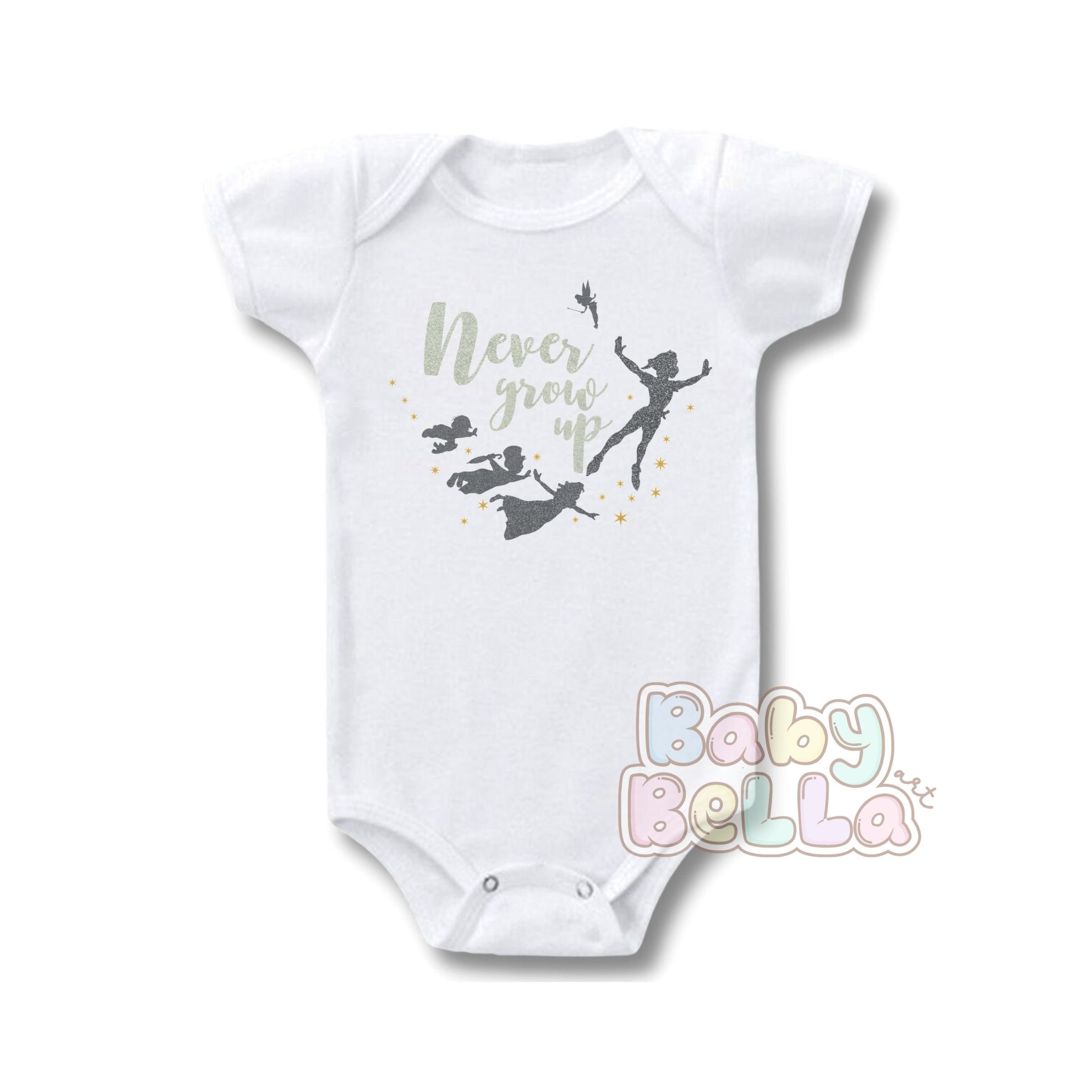 Peter Pan Dont Grow Up