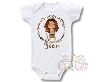 Tarzan and Jane Onesie, Tarzan T-shirt, Tarzan and Jane Birthday, Jane T-shirt, Tarzan and Jane outfit, Sublimation Print Onesie