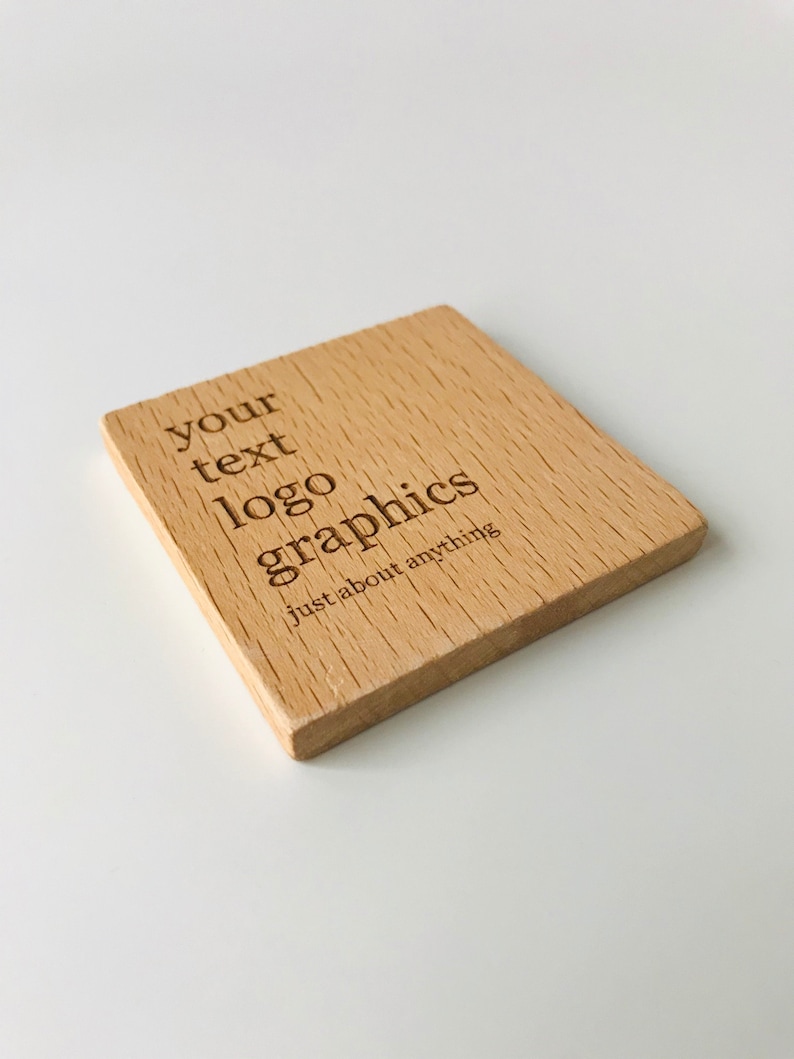 Custom Refrigerator Magnet | Square 2.5