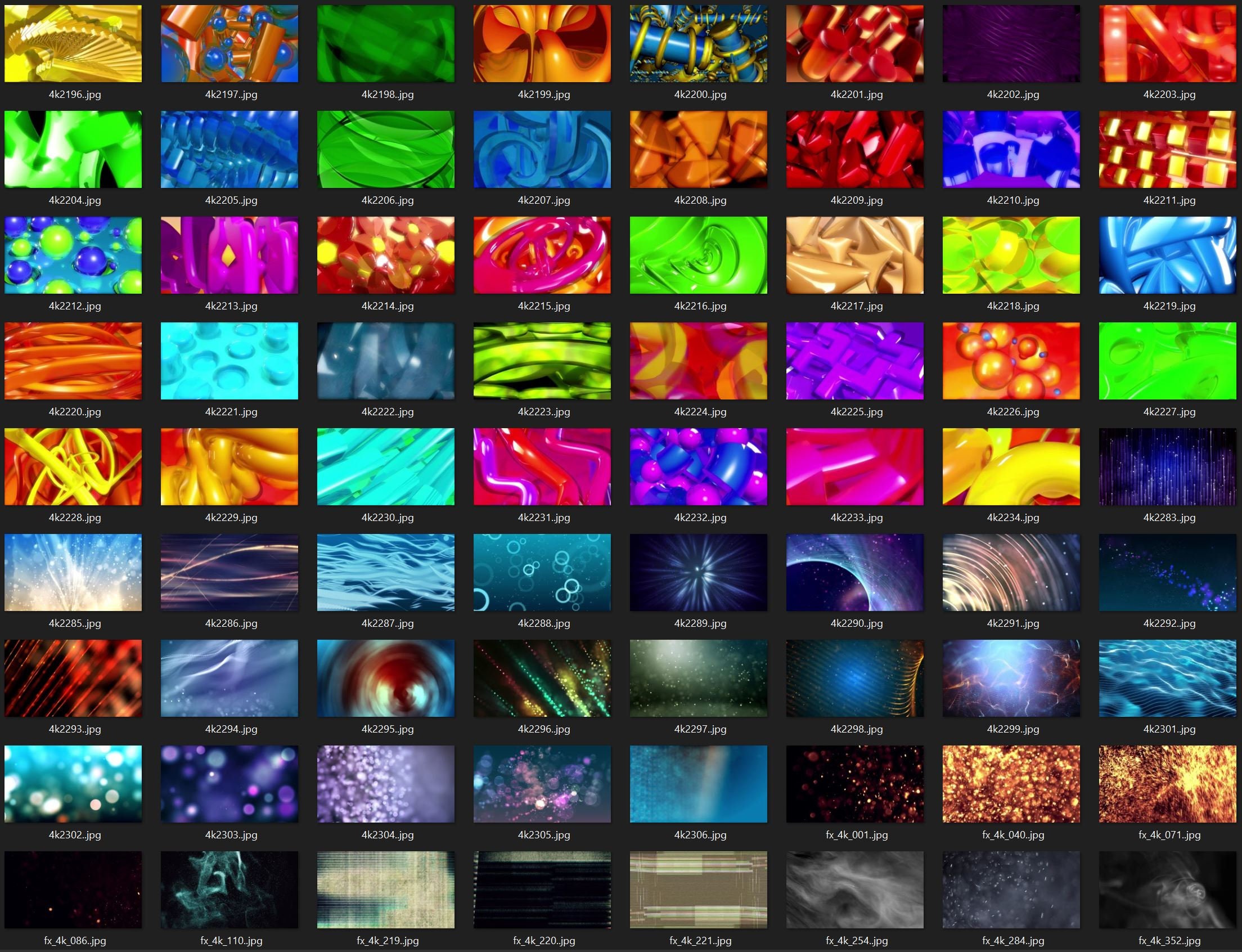 Video Animation | 200 4K Videos | Youtube Intro | MP4 | Instant ...