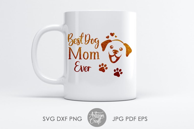 Free Free Dog Mom Svg Etsy 40 SVG PNG EPS DXF File