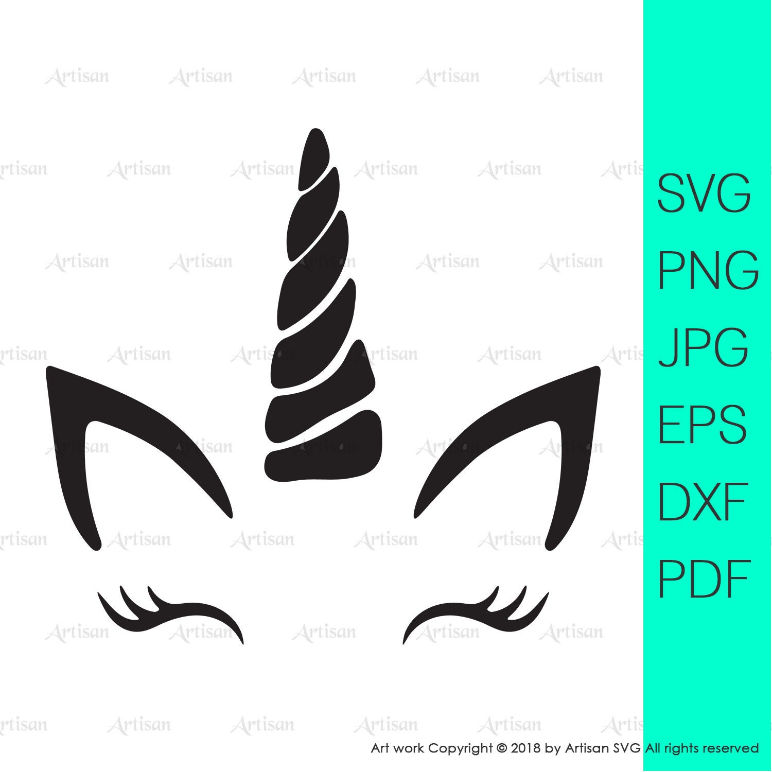 Free Svg Download Unicorn Ears For Cricut - Unicorn SVG ...