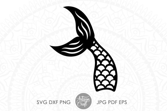 Free Free 74 Clip Art Mermaid Tail Svg SVG PNG EPS DXF File