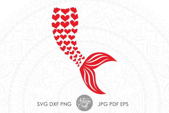 Free Free 68 Clipart Mermaid Tail Svg SVG PNG EPS DXF File