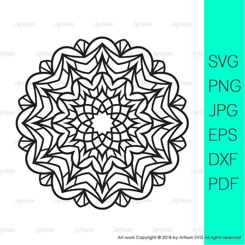 Download Mandala Png Mandala Svg Files For Cricut Mandala Decal Svg Mandala Stencil Svg Mandala Dxf Png For Shirt Png For Sublimation Png Files Stencils Templates Drawing Drafting