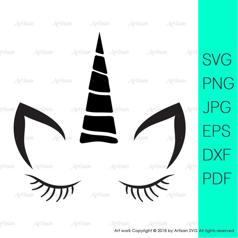 Download Clip Art Unicorn Svg Files For Cricut Unicorn Clip Art Commercial Unicorn Stencil Unicorn Stencil Svg Unicorn Svg Silhouette Svg Unicorn Eyelashes Art Collectibles