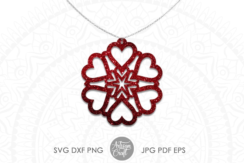 Free Free 227 Flower Earring Svg SVG PNG EPS DXF File