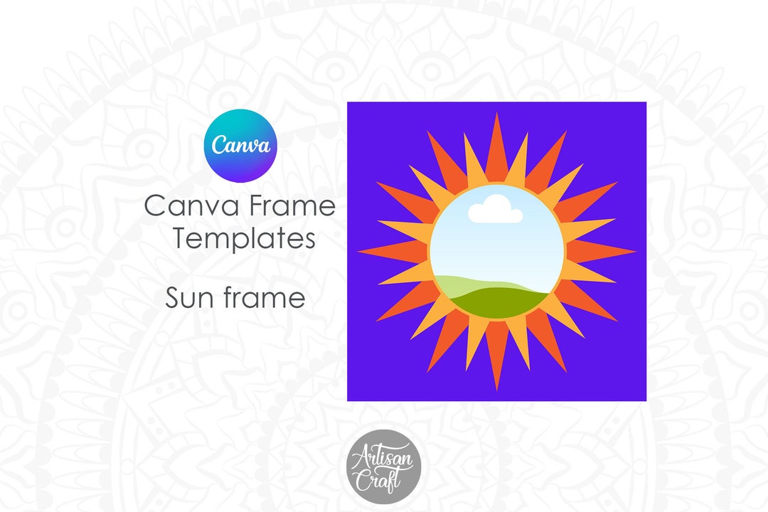 Frame Sunn This item is unavailable - Etsy