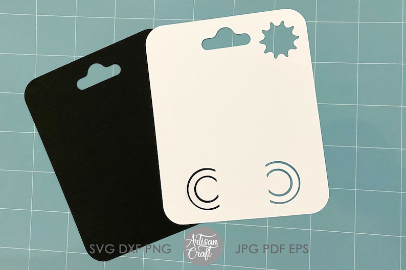 Money card templates showing cards cut with Cricut Maker 3