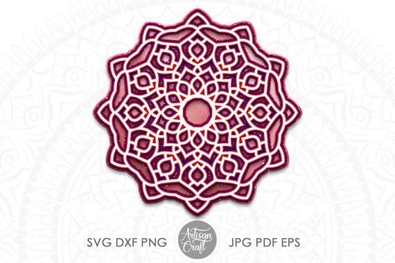 Free Free 220 Etsy Layered Mandala Svg SVG PNG EPS DXF File