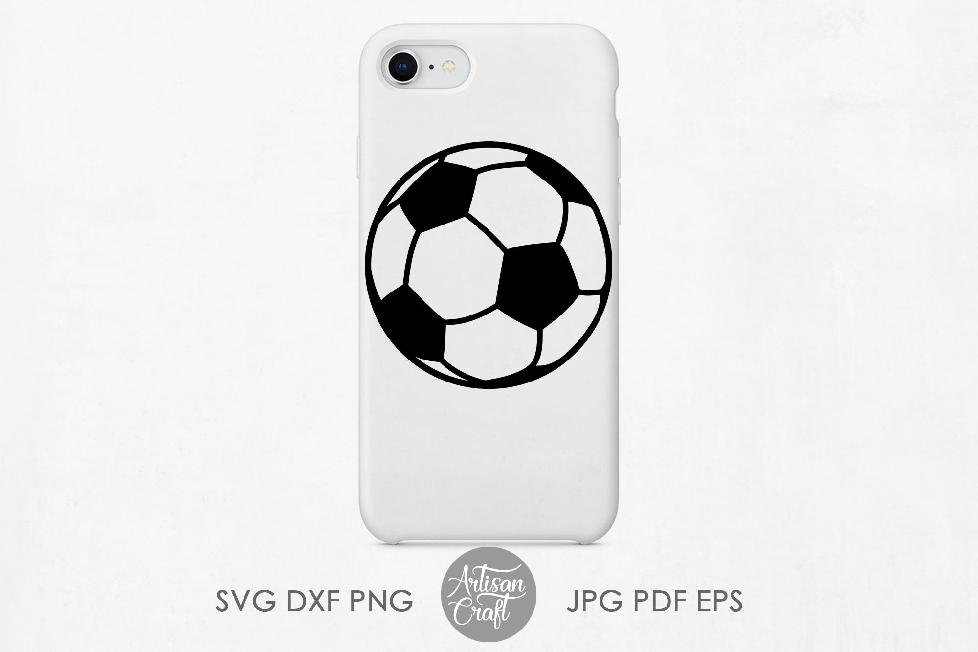 Soccer Ball Svg Football Svg Soccer Ball Cricut Files Cut | Etsy Canada