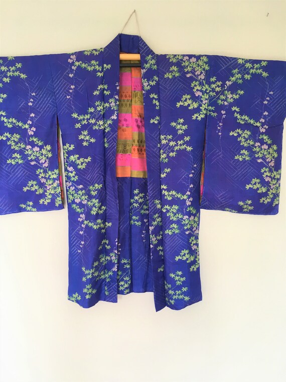 Vintage Kimono/ Vintage Haori
