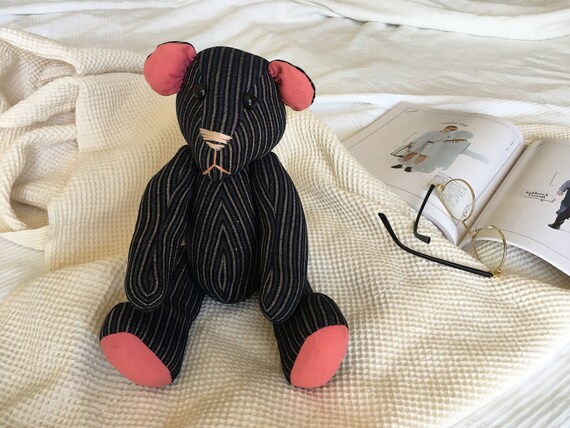 teddy handmade