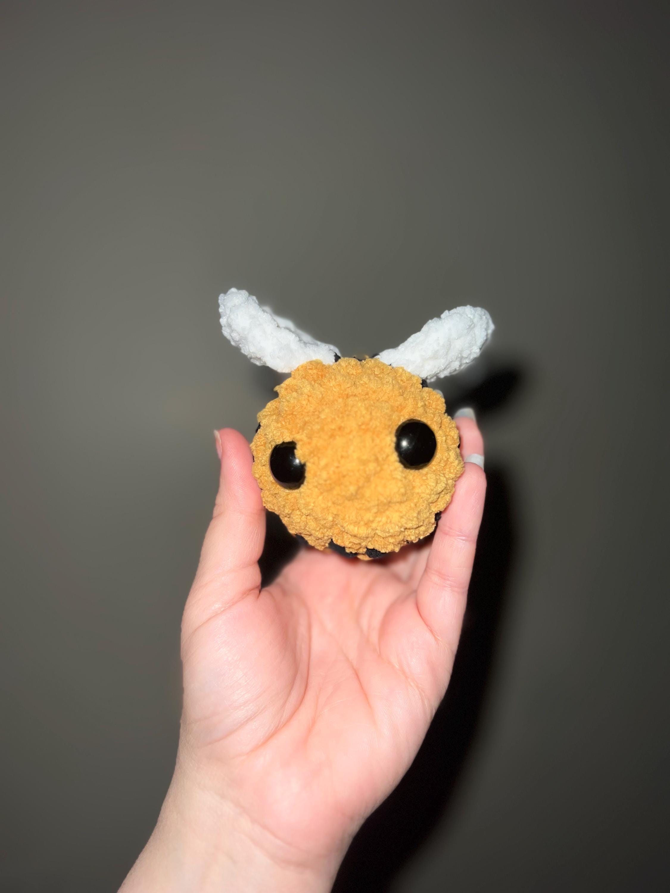Baby Bumble Bee Crochet PATTERN ONLY - Us Terms - PDF - Etsy
