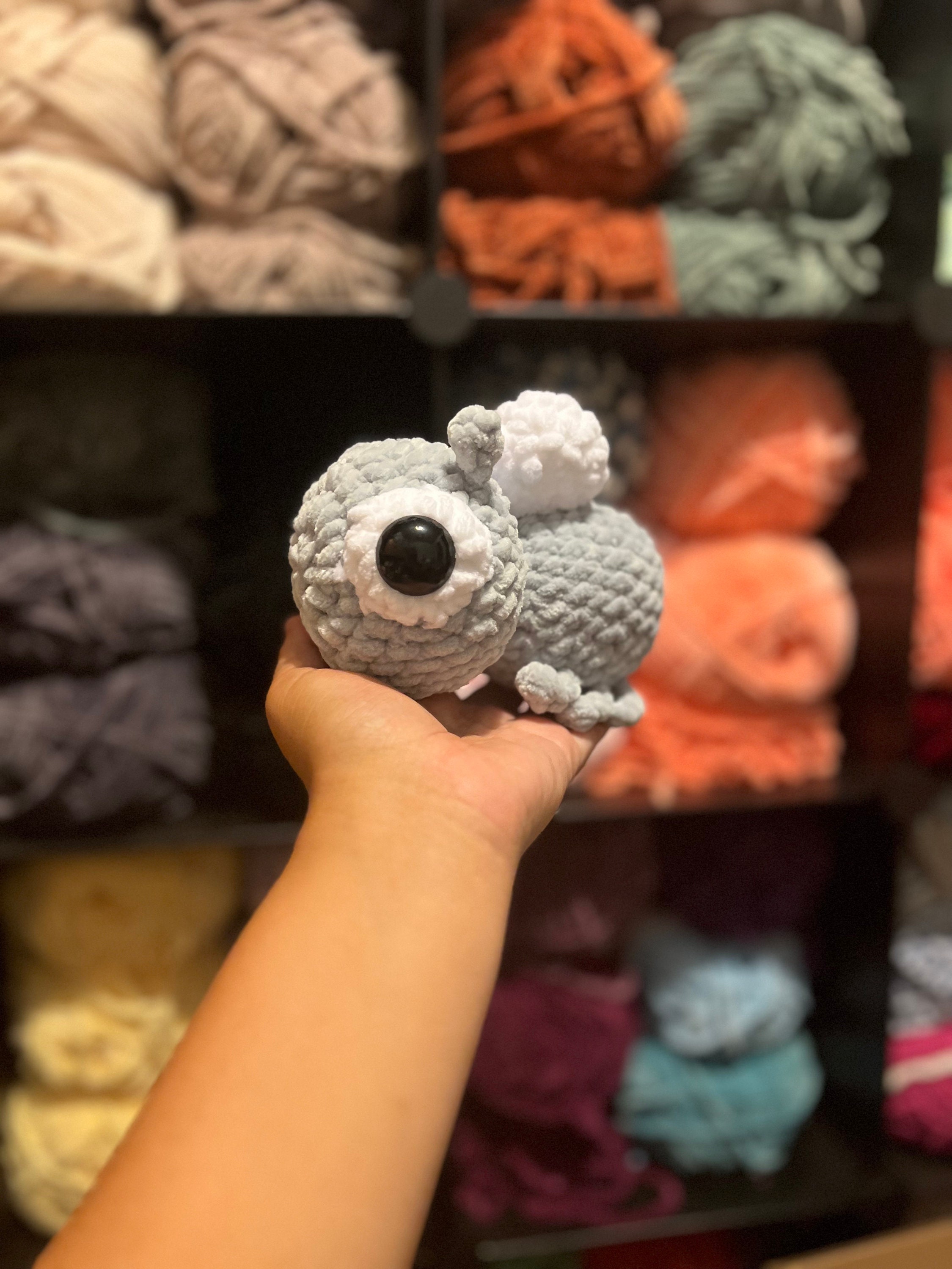 Small Bug Crochet Pattern PDF Crochet Pattern Bugs - Etsy