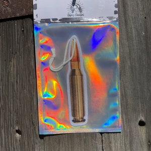 Bullet car air freshener