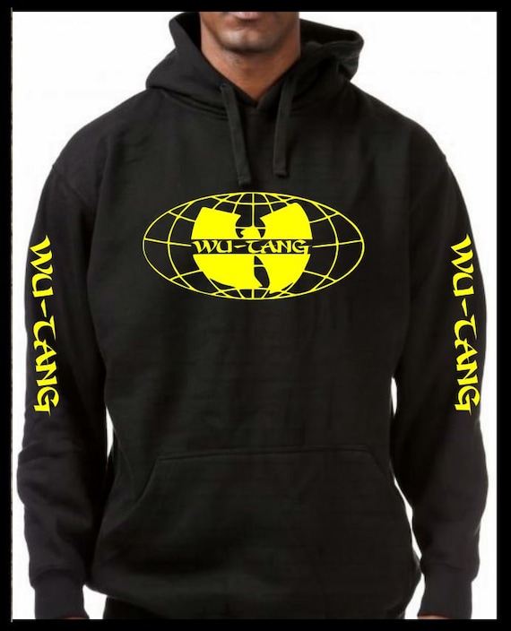 wu tang american saga hoodie