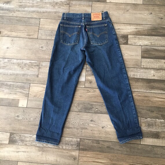 550 Levi’s Jeans