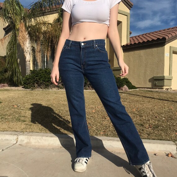 517 Levi’s Jeans