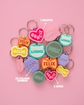 Personalized Pet Tag: Custom Dog and Cat ID, Engraved Phone Number product logo