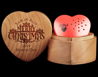 Capture The Moment Boxes|Voice Recording Gift|Record A Special Message|Capture A Special Sound Bite|Record A Message To Your Family