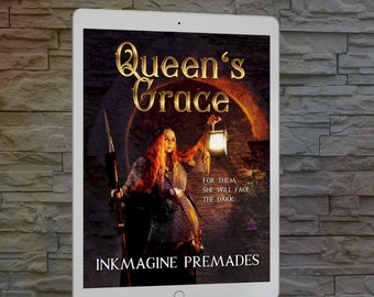 Premade Ebook Cover: Queen’s Grace