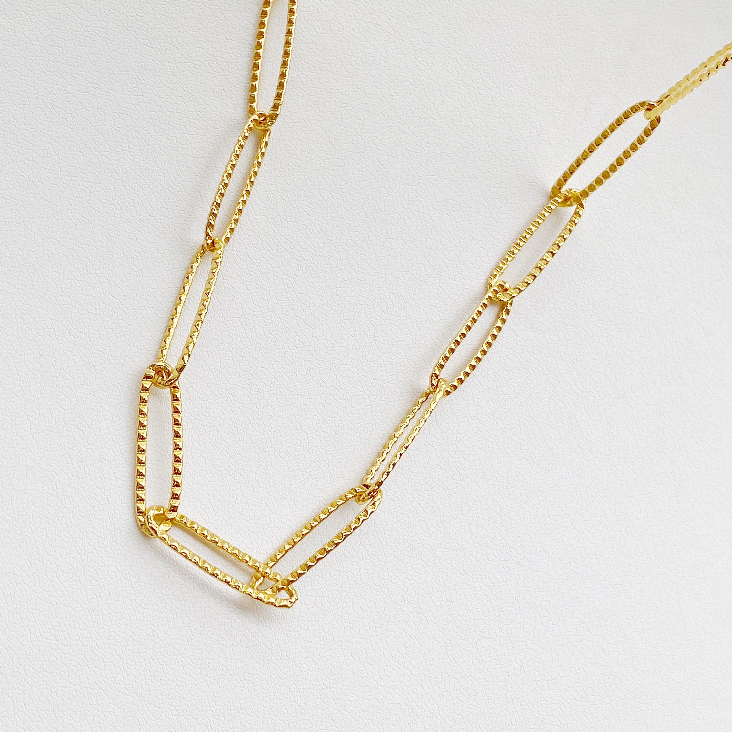 Gold chain necklace gold choker chain choker necklaces for Etsy