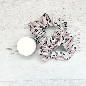 Rodan + Fields Scrunchie