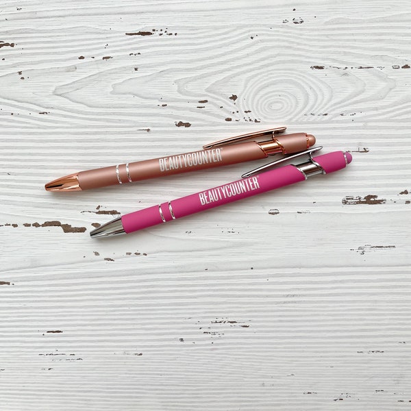 Beautycounter Pens