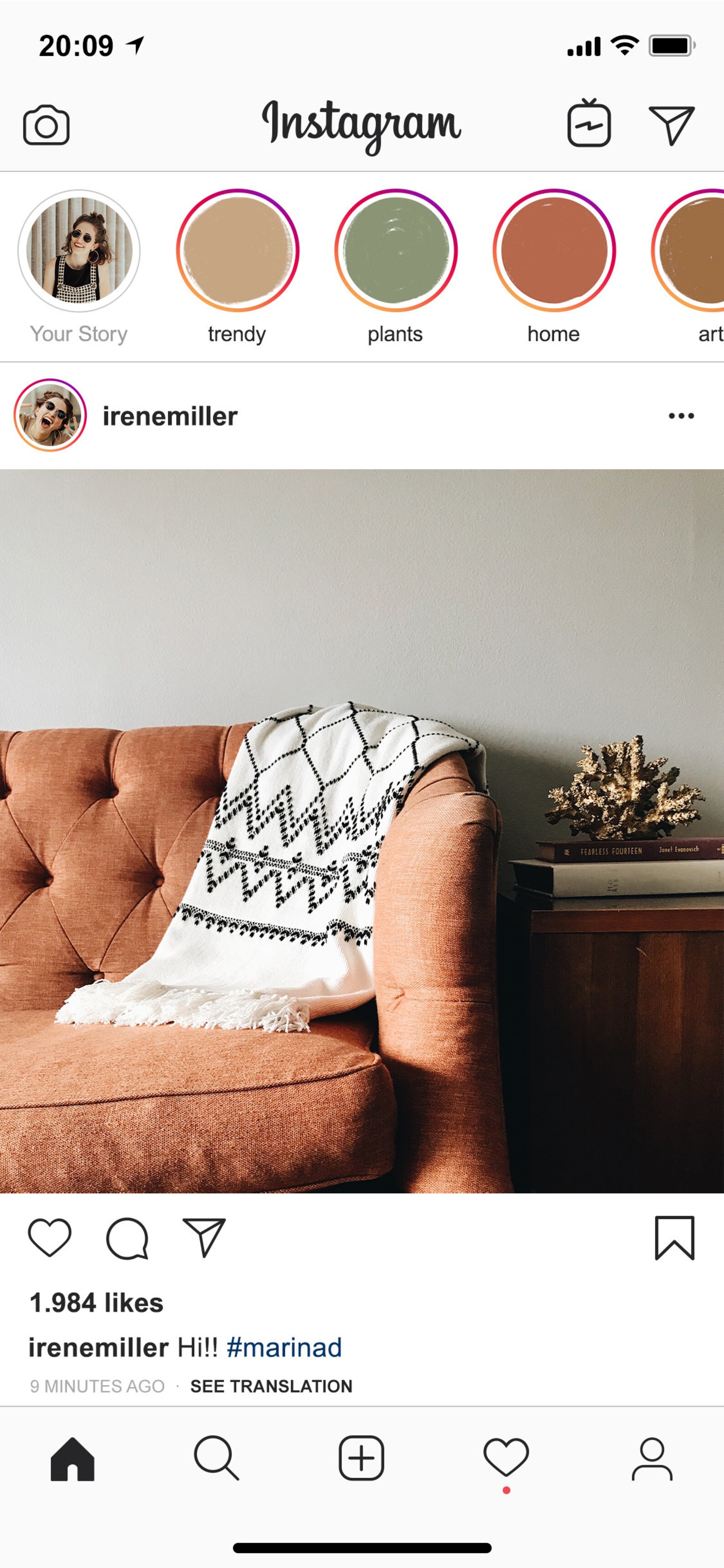 Earthy Neutral Instagram Story Highlight Icons, Solid Instagram Stories ...