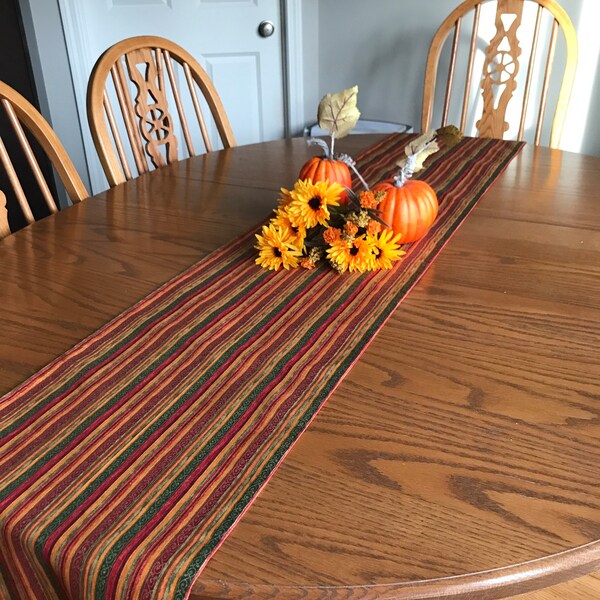 Coffee Table Runner Etsy