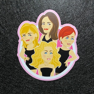 Sex & The City Magnet