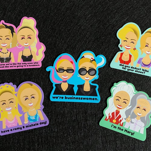 Romy & Michele movie Quotes Etsy