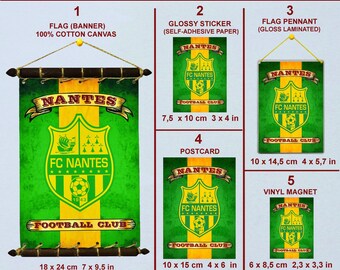 Set 5 In 1 Fc Liverpool Flag With Crest Banner Sticker Pennant