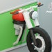 Honda Motorcycle Papercraft, Moto Honda En Papel, Motocicleta En Papel ...
